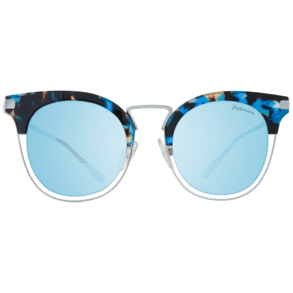 Ana Hickmann HI3038 50G21 – vue de face avec monture  et verres