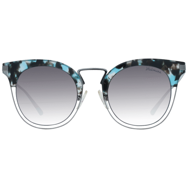 Ana Hickmann HI3038 50G22 – vue de face avec monture  et verres