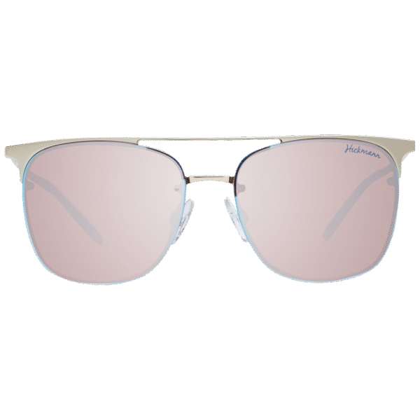 Ana Hickmann HI3041 5004A – vue de face avec monture  et verres