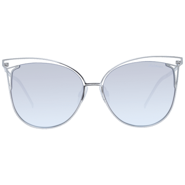 Ana Hickmann HI3048 5803C – vue de face avec monture  et verres