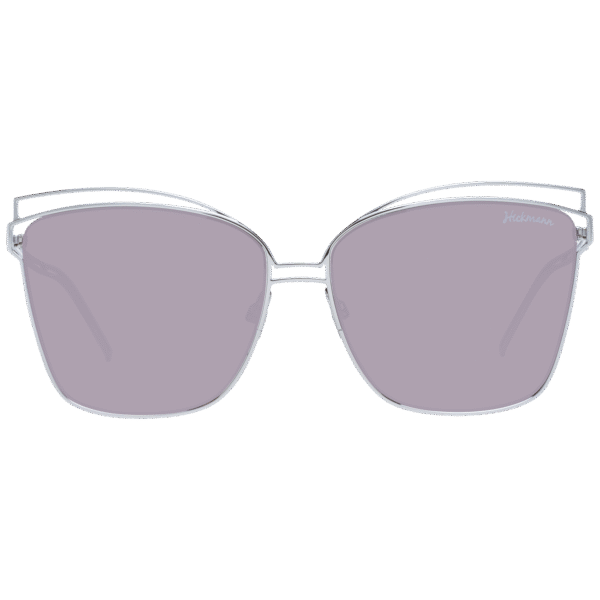 Ana Hickmann HI3049 6103B – vue de face avec monture  et verres