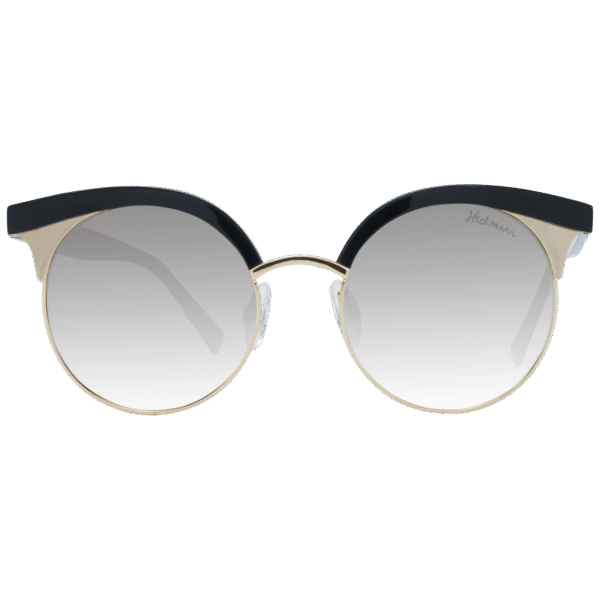 Ana Hickmann HI3050 52A01 – vue de face avec monture et verres