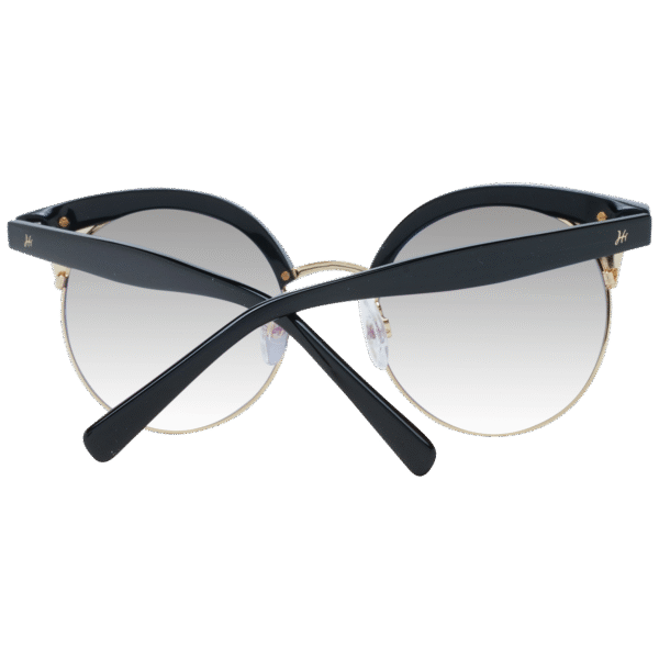 Vue arrière – Ana Hickmann HI3050 52A01 : monture