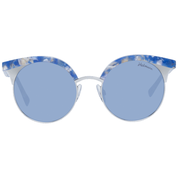 Ana Hickmann HI3050 52G21 – vue de face avec monture  et verres
