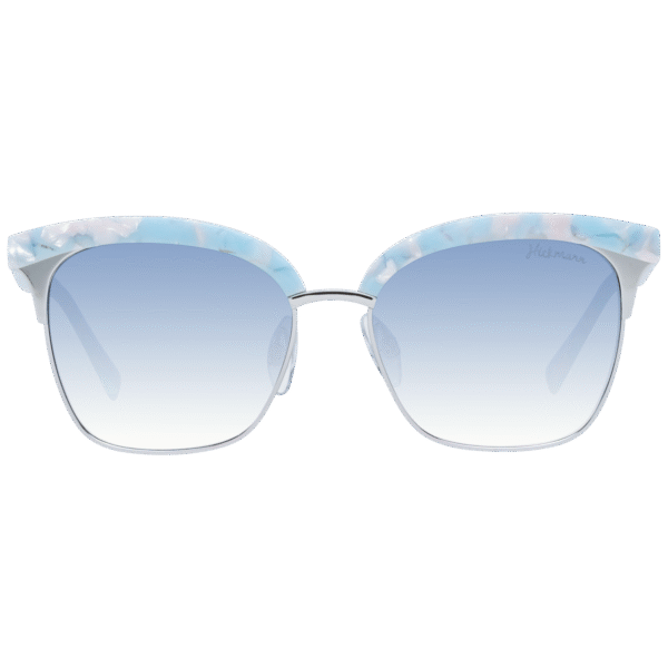Ana Hickmann HI3051 53G21 – vue de face avec monture et verres