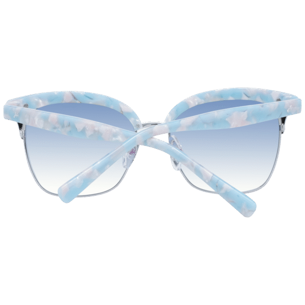 Vue arrière – Ana Hickmann HI3051 53G21 : monture