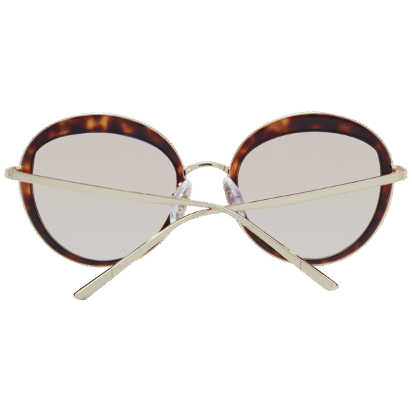 Vue arrière – Ana Hickmann HI3052 53G21 : monture