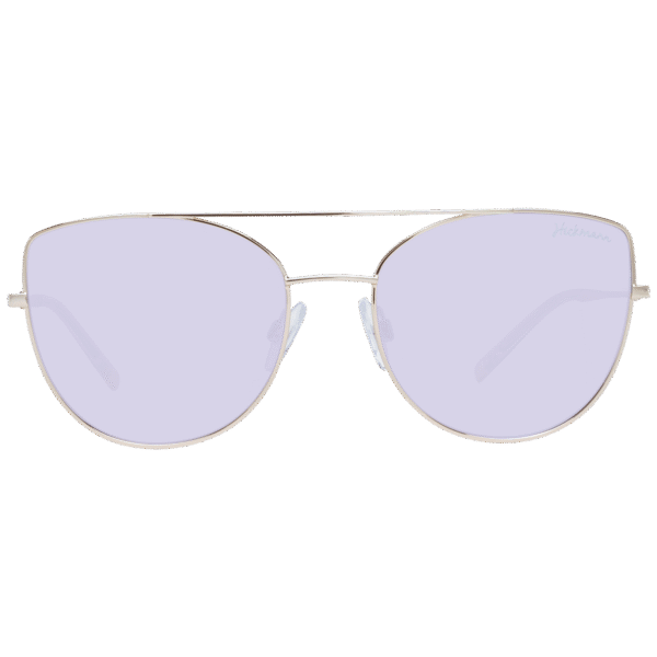 Ana Hickmann HI3054 5504C – vue de face avec monture  et verres
