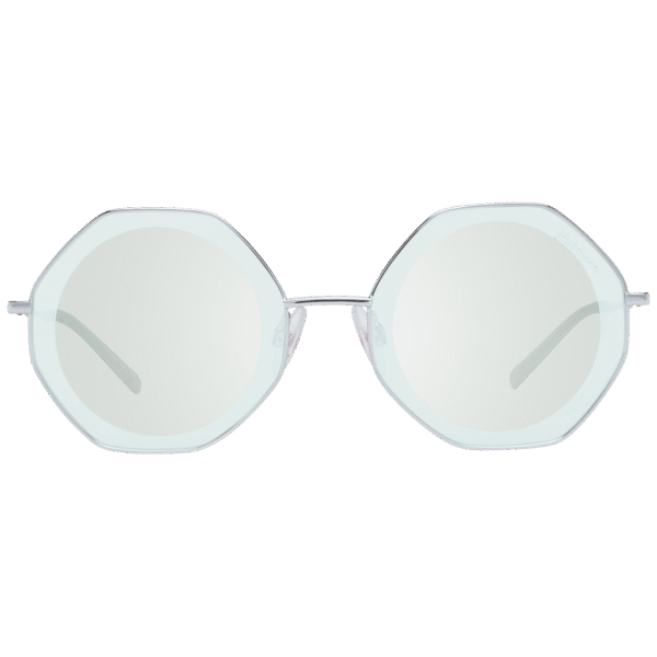 Ana Hickmann HI3055 5703B – vue de face avec monture  et verres