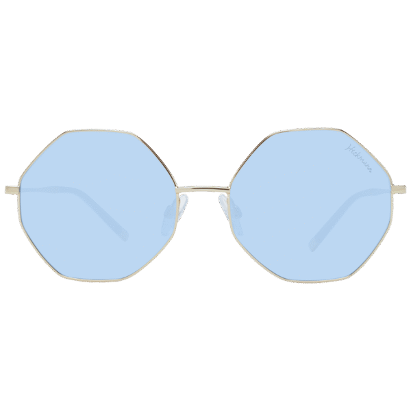 Ana Hickmann HI3055 5704B – vue de face avec monture  et verres
