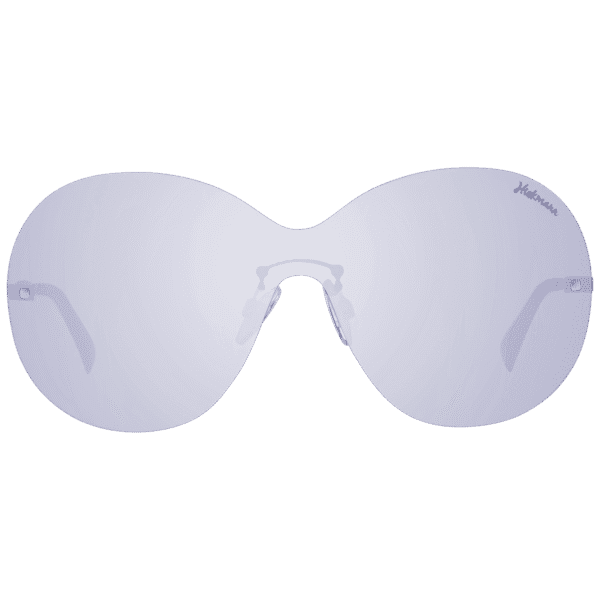 Ana Hickmann HI3058 14002A – vue de face avec monture  et verres