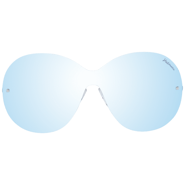 Ana Hickmann HI3058 14003A – vue de face avec monture  et verres