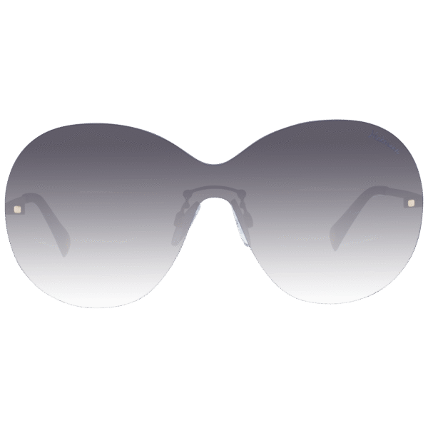 Ana Hickmann HI3058 14004A – vue de face avec monture et verres
