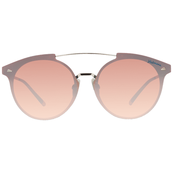 Ana Hickmann HI3060 6804G – vue de face avec monture  et verres