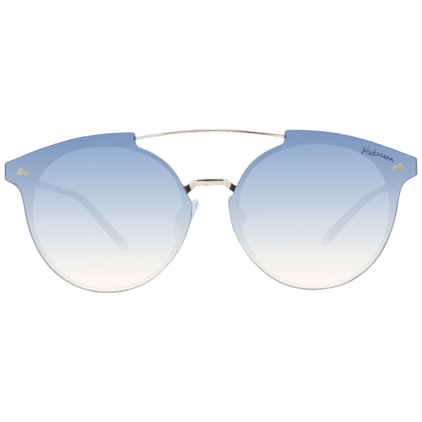 Ana Hickmann HI3060 6804I – vue de face avec monture  et verres