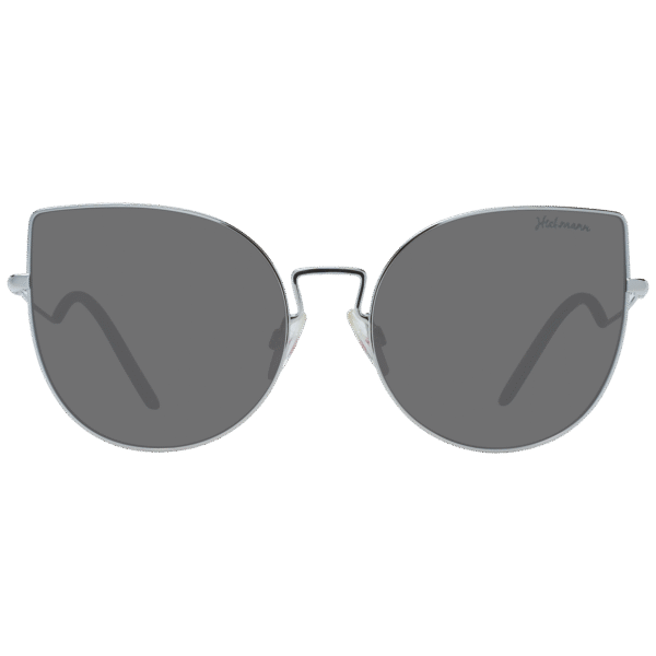 Ana Hickmann HI3063 5703A – vue de face avec monture  et verres