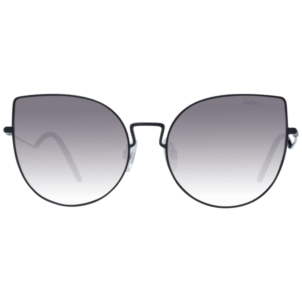 Ana Hickmann HI3063 5709A – vue de face avec monture  et verres
