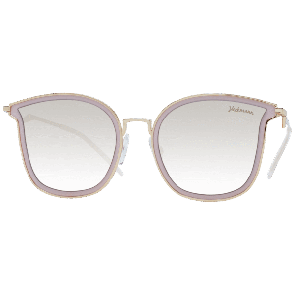 Ana Hickmann HI3065 5504A – vue de face avec monture  et verres