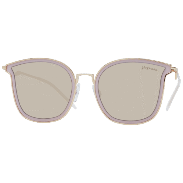 Ana Hickmann HI3065 554CS – vue de face avec monture et verres