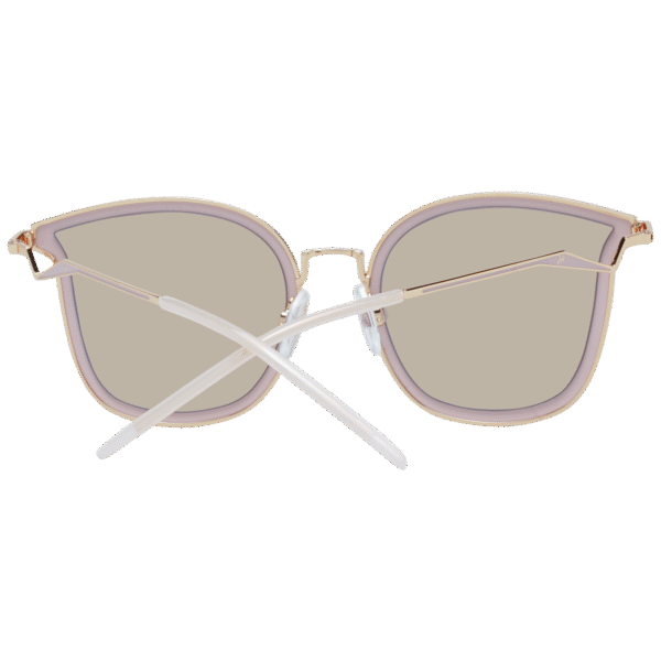 Vue arrière – Ana Hickmann HI3065 554CS : monture