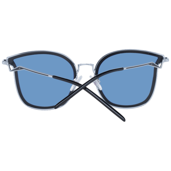 Vue arrière – Ana Hickmann HI3065T 5502A : monture