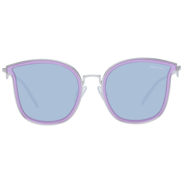 Ana Hickmann HI3065T 5503A – vue de face avec monture  et verres