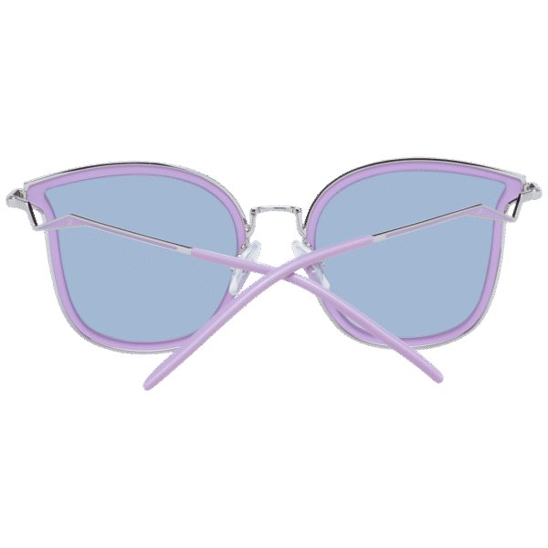 Vue arrière – Ana Hickmann HI3065T 5503A : monture