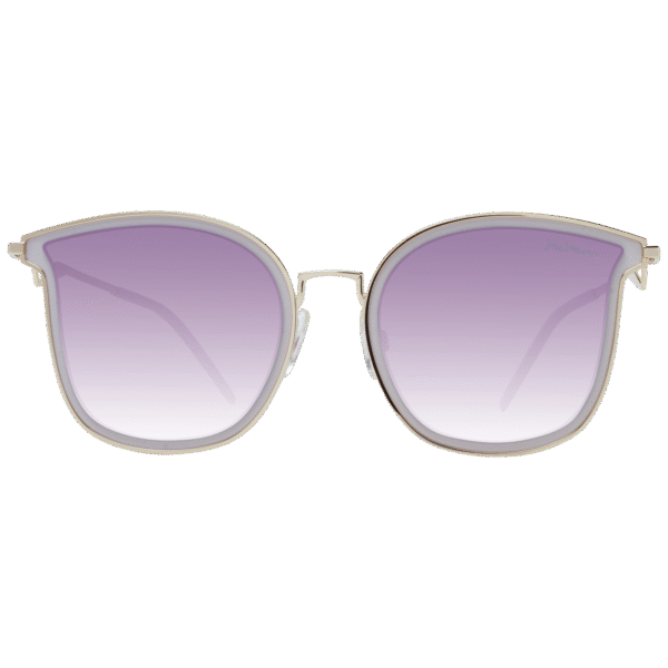 Ana Hickmann HI3065T 5504A – vue de face avec monture et verres