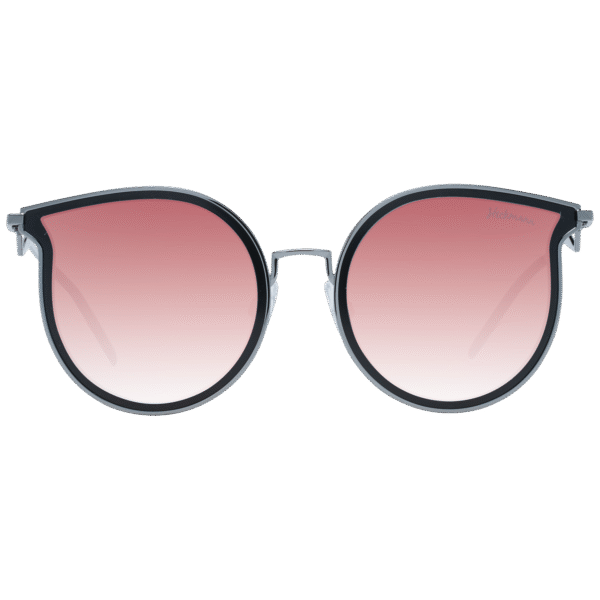 Ana Hickmann HI3066 5402A – vue de face avec monture et verres
