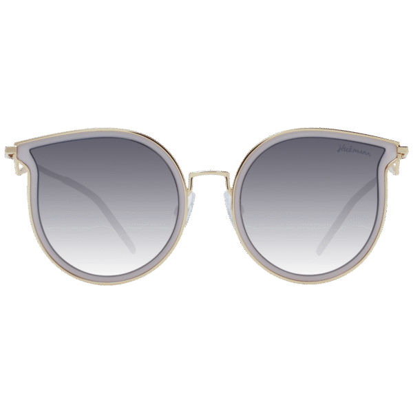 Ana Hickmann HI3066 5404A – vue de face avec monture  et verres