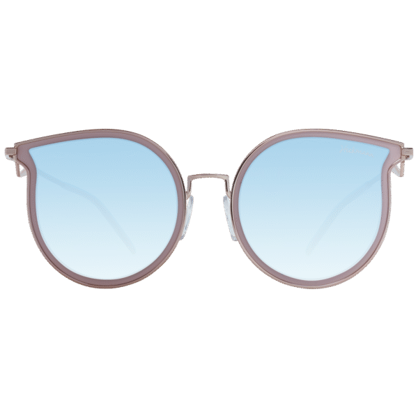 Ana Hickmann HI3066 5405A – vue de face avec monture et verres