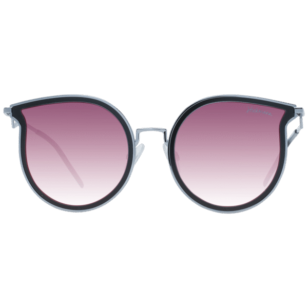 Ana Hickmann HI3066T 5402A – vue de face avec monture  et verres