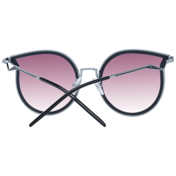 Vue arrière – Ana Hickmann HI3066T 5402A : monture