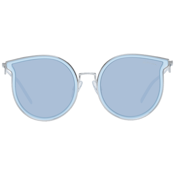 Ana Hickmann HI3066T 5403A – vue de face avec monture  et verres