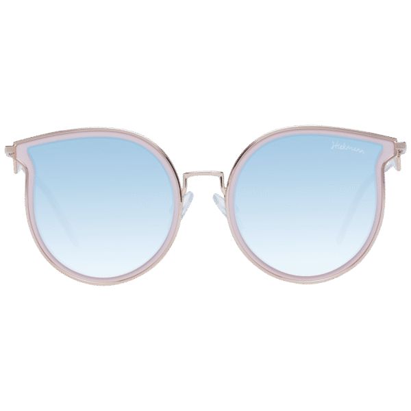 Ana Hickmann HI3066T 5405A – vue de face avec monture  et verres