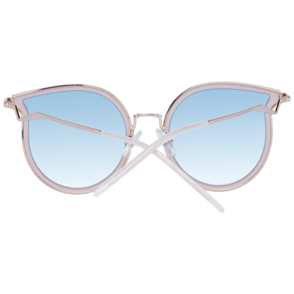 Vue arrière – Ana Hickmann HI3066T 5405A : monture