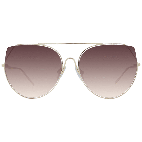 Ana Hickmann HI3068 5804A – vue de face avec monture et verres