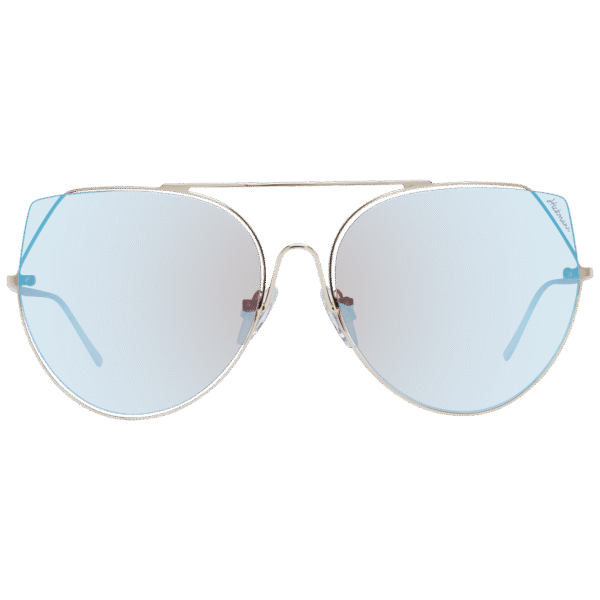 Ana Hickmann HI3068 5804D – vue de face avec monture  et verres