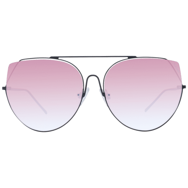 Ana Hickmann HI3068 5809A – vue de face avec monture  et verres