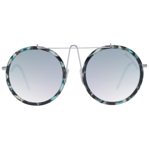 Ana Hickmann HI3069 55G22 – vue de face avec monture  et verres