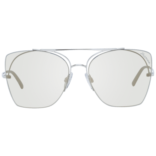 Ana Hickmann HI3075 5803A – vue de face avec monture  et verres