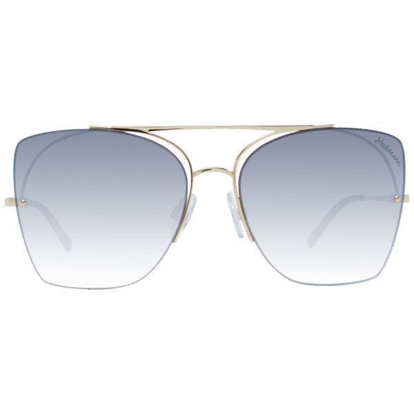 Ana Hickmann HI3075 5804C – vue de face avec monture  et verres