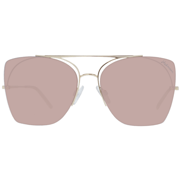 Ana Hickmann HI3075 5804D – vue de face avec monture  et verres