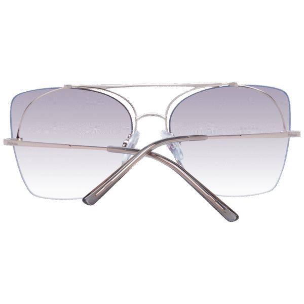 Vue arrière – Ana Hickmann HI3075 5805A : monture