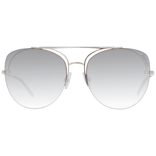 Ana Hickmann HI3076 5705A – vue de face avec monture  et verres