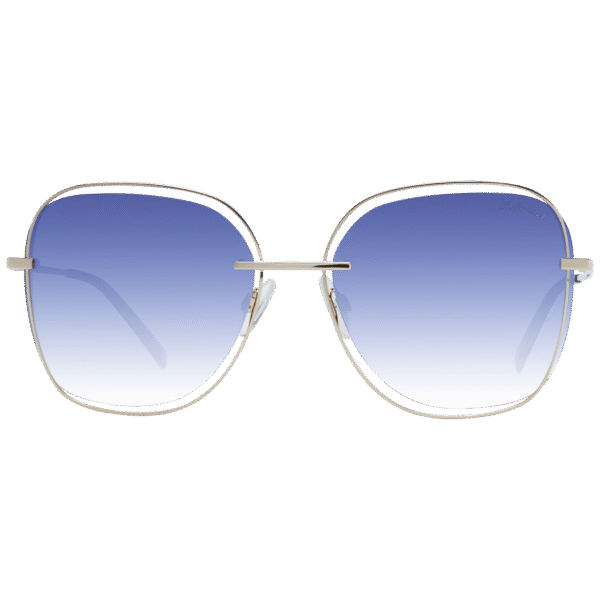 Ana Hickmann HI3077 5904E – vue de face avec monture  et verres