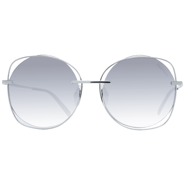 Ana Hickmann HI3078 5703A – vue de face avec monture  et verres