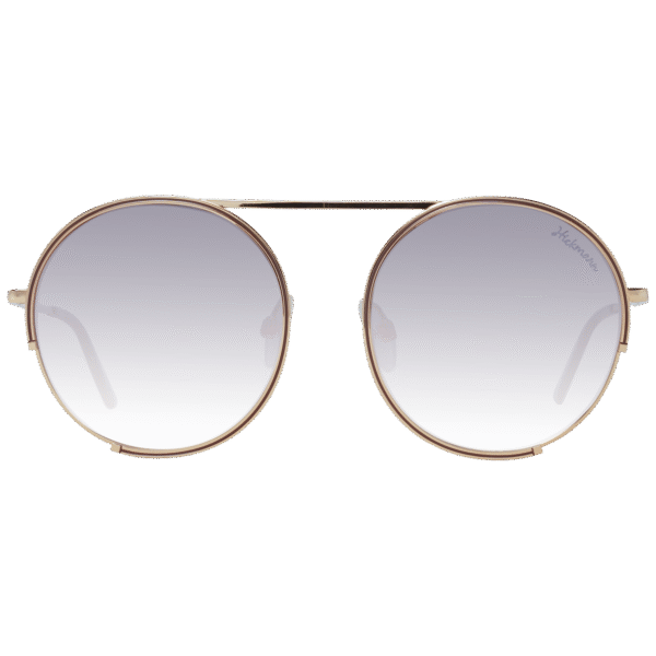 Ana Hickmann HI3082 5401A – vue de face avec monture  et verres