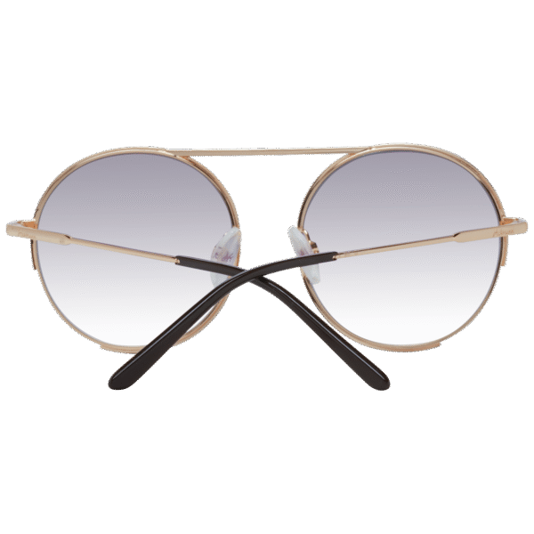 Vue arrière – Ana Hickmann HI3082 5401A : monture