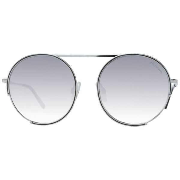 Ana Hickmann HI3082 5409A – vue de face avec monture  et verres